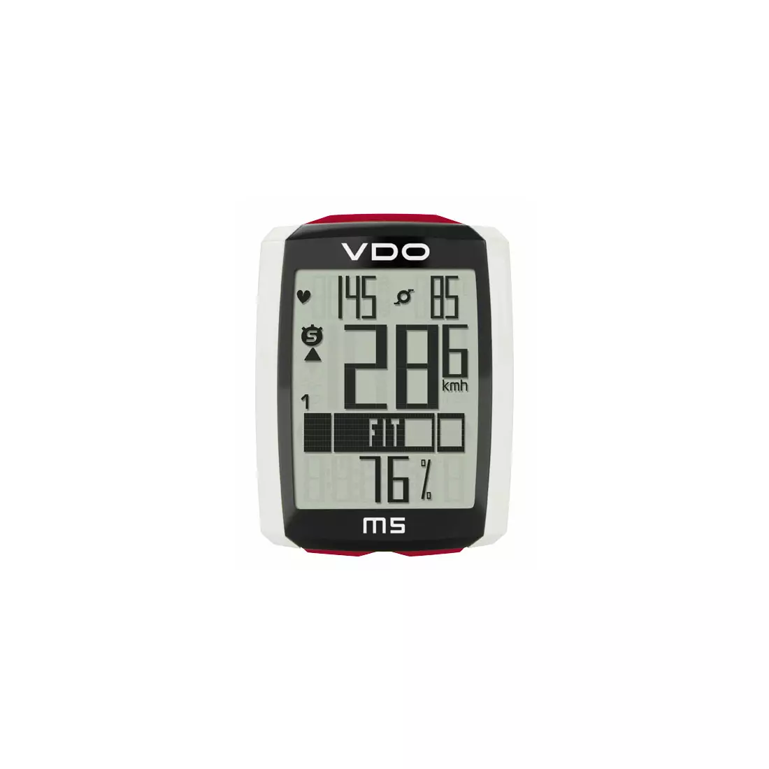 VDO - M5 - bicycle computer - wireless