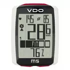VDO - M5 - bicycle computer - wireless