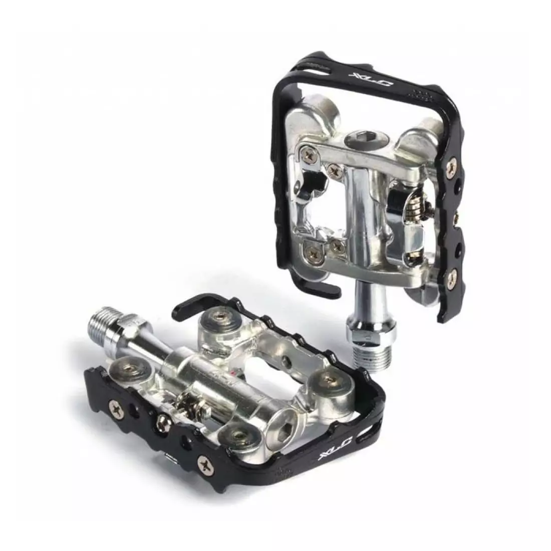 XLC PD-S02 MTB/trekking bicycle pedals with cleats