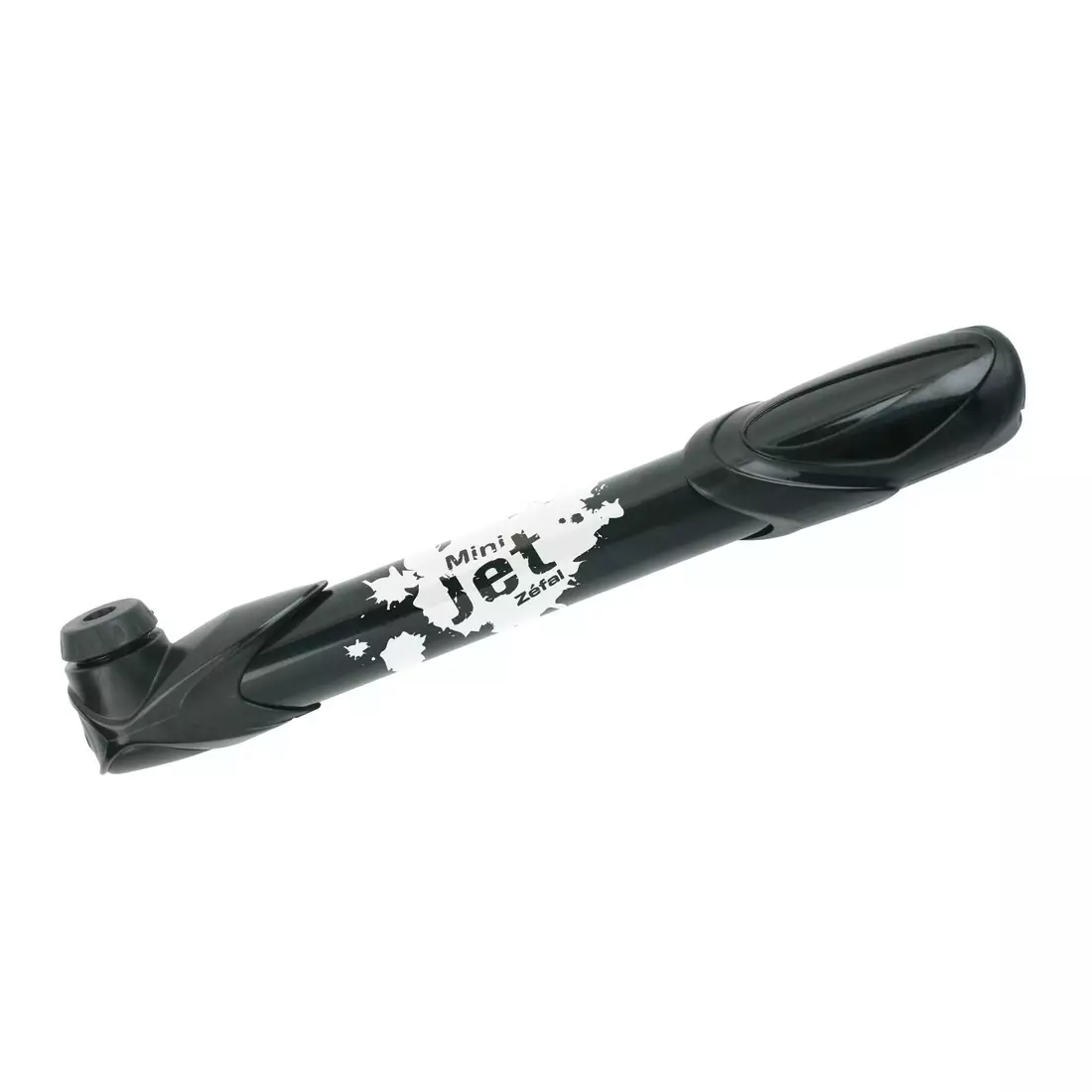 ZEFAL universal mini bicycle pump MINI JET 033300 - black