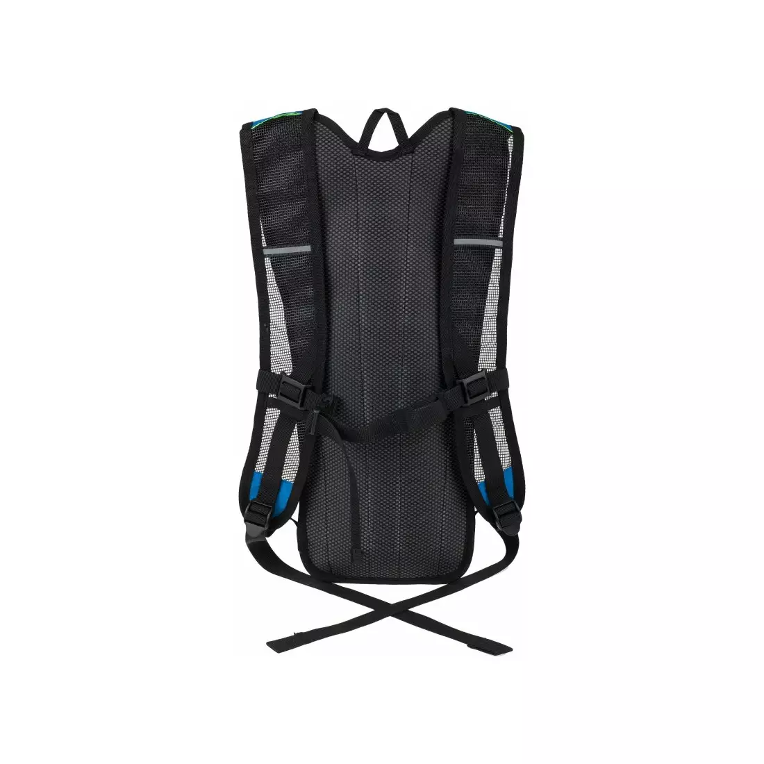 4F PCR001 bicycle backpack, blue