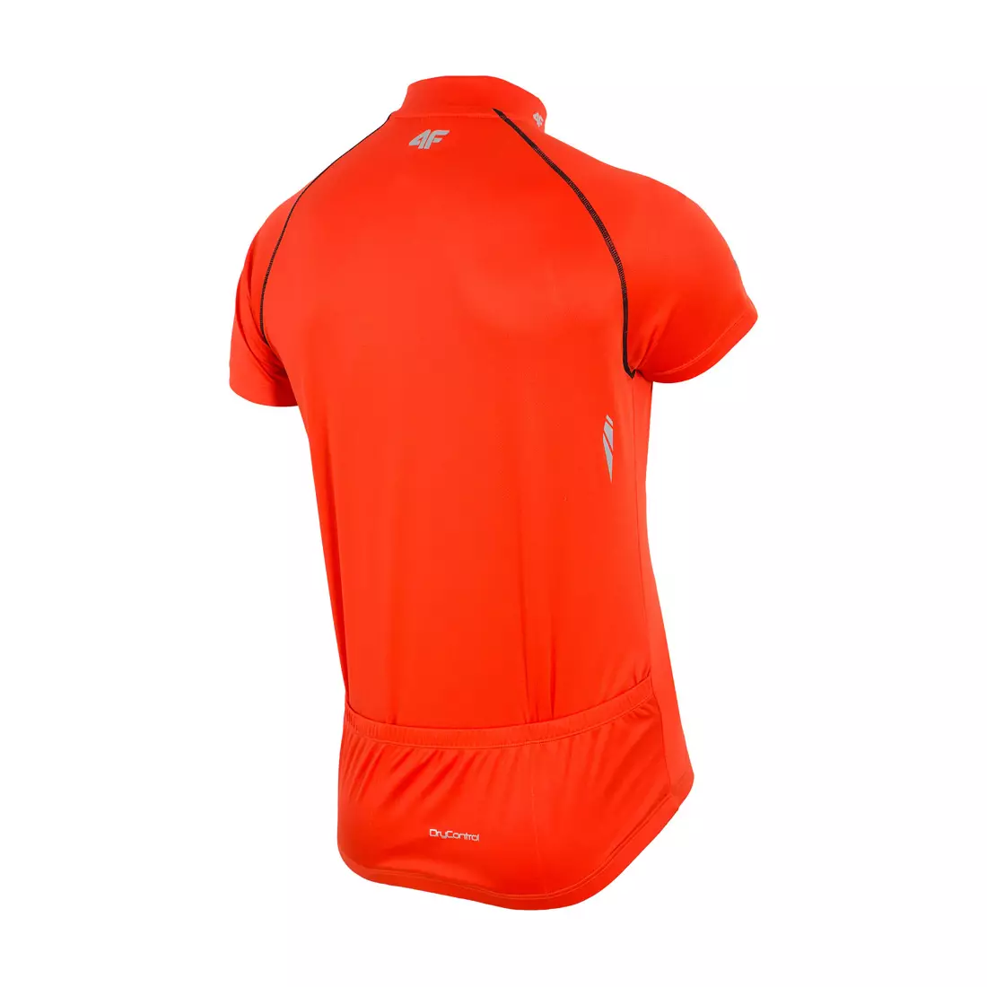 4F men's cycling jersey RKM003 red