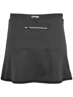 4F women's cycling skirt RSD003 - black