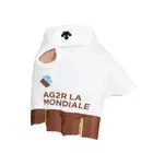 AG2R 2015 cycling gloves