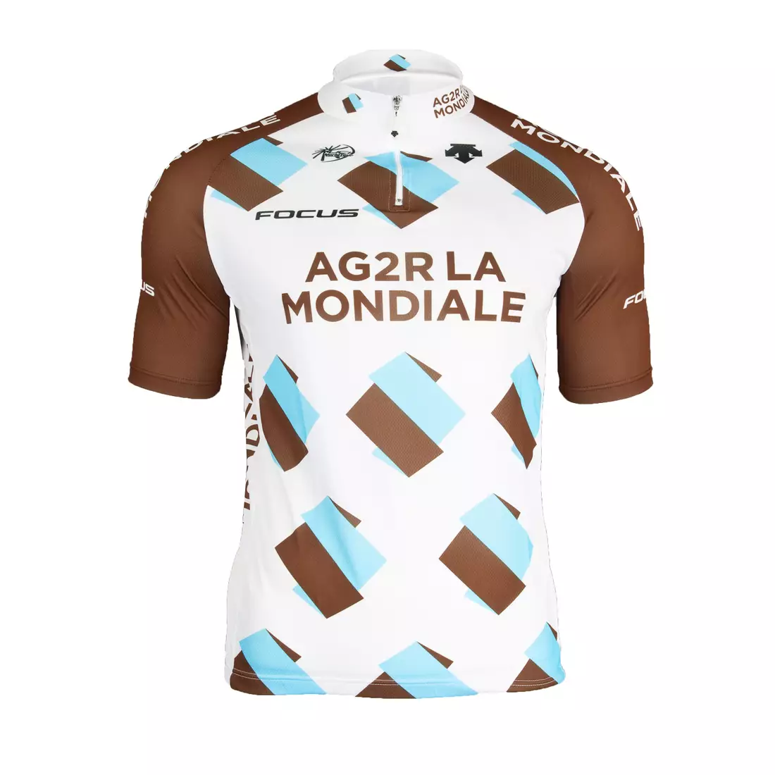 AG2R 2015 cycling jersey