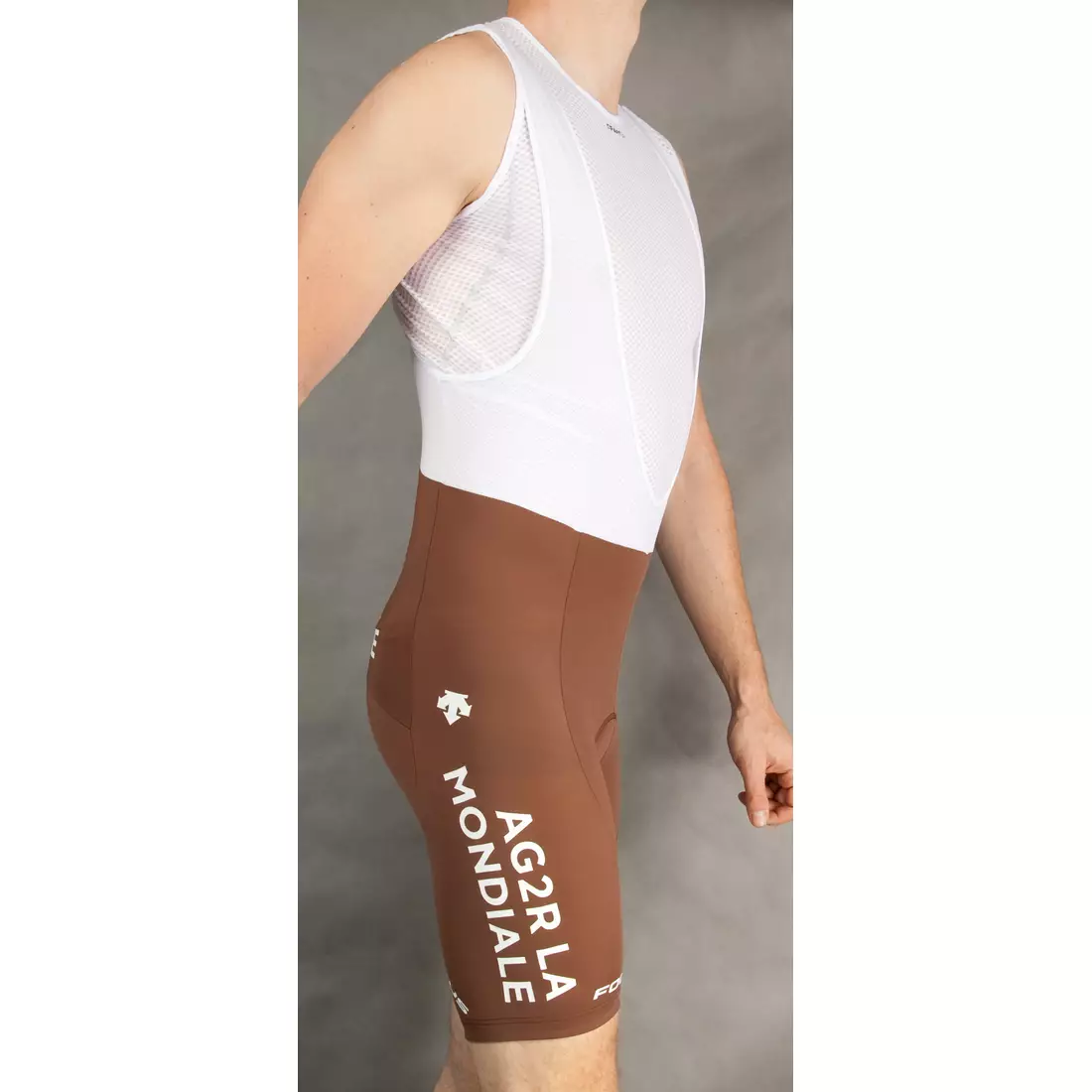 AG2R 2015 cycling shorts