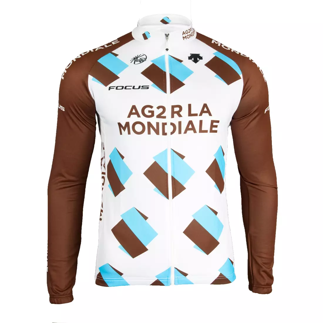 AG2R 2015 cycling sweatshirt