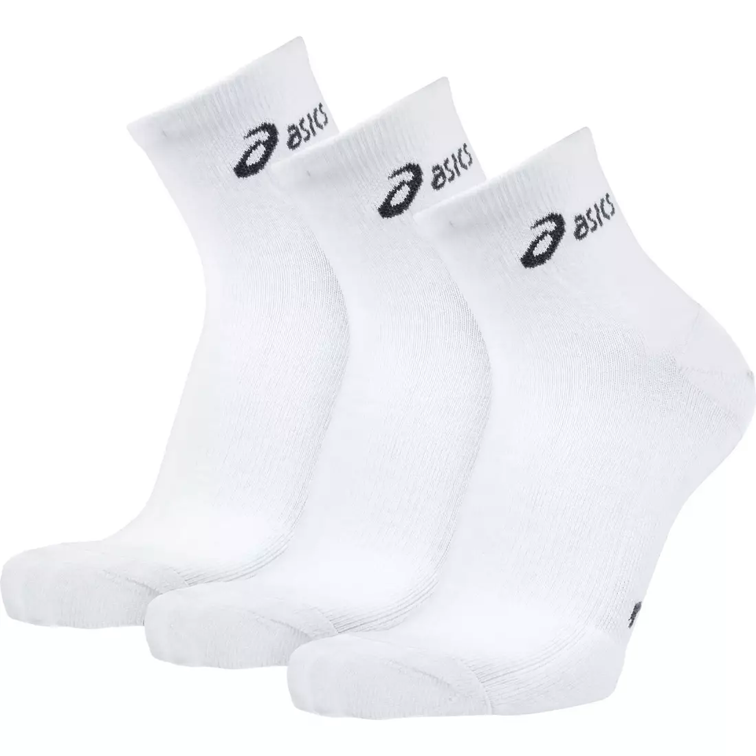ASICS 3-pack sports socks 321746-0001