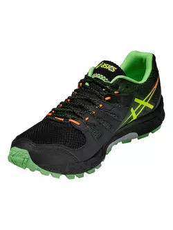 ASICS GEL-FujiAttack 4 trail running shoes 9907