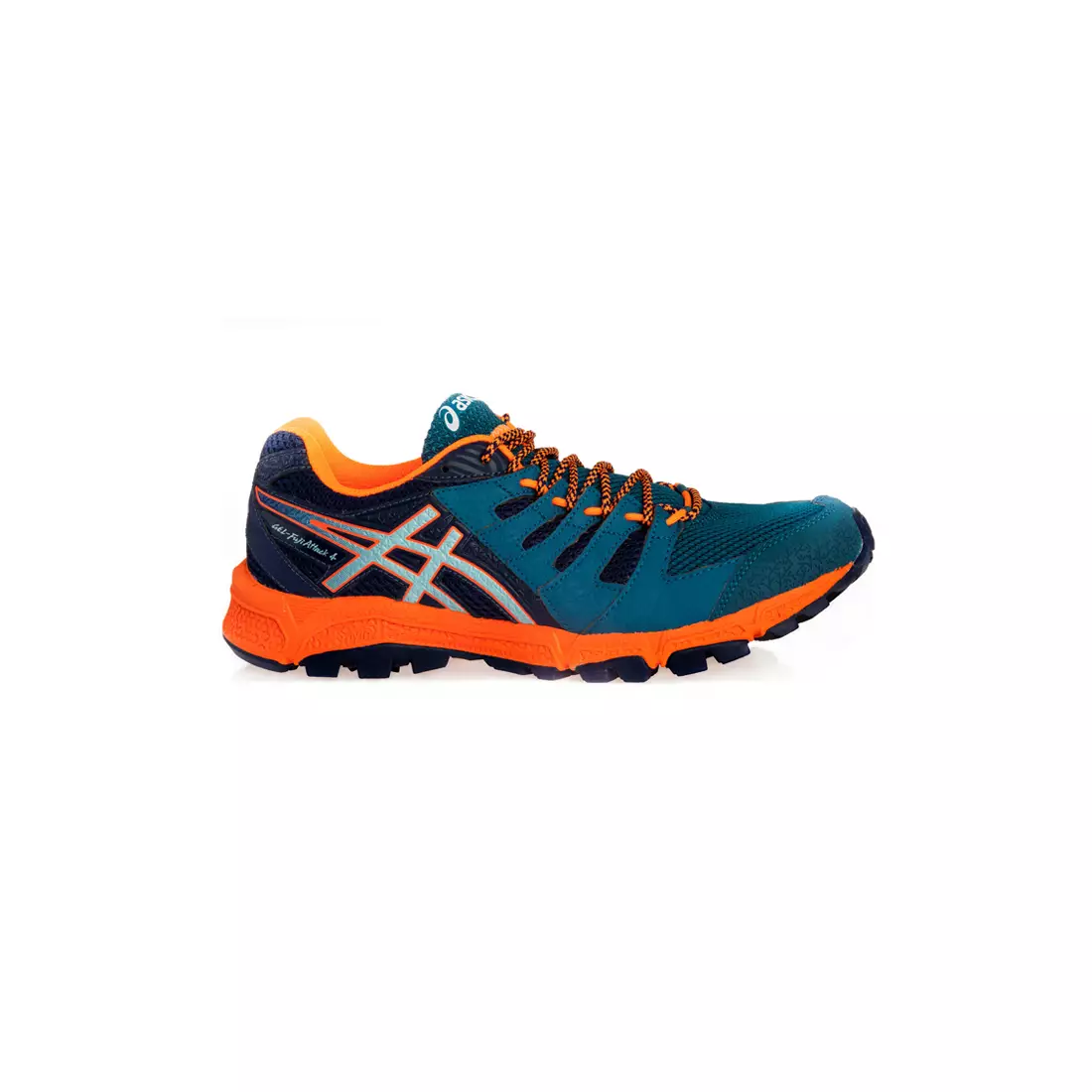 ASICS GEL-FujiAttack 4 trail running shoes T534N-5340