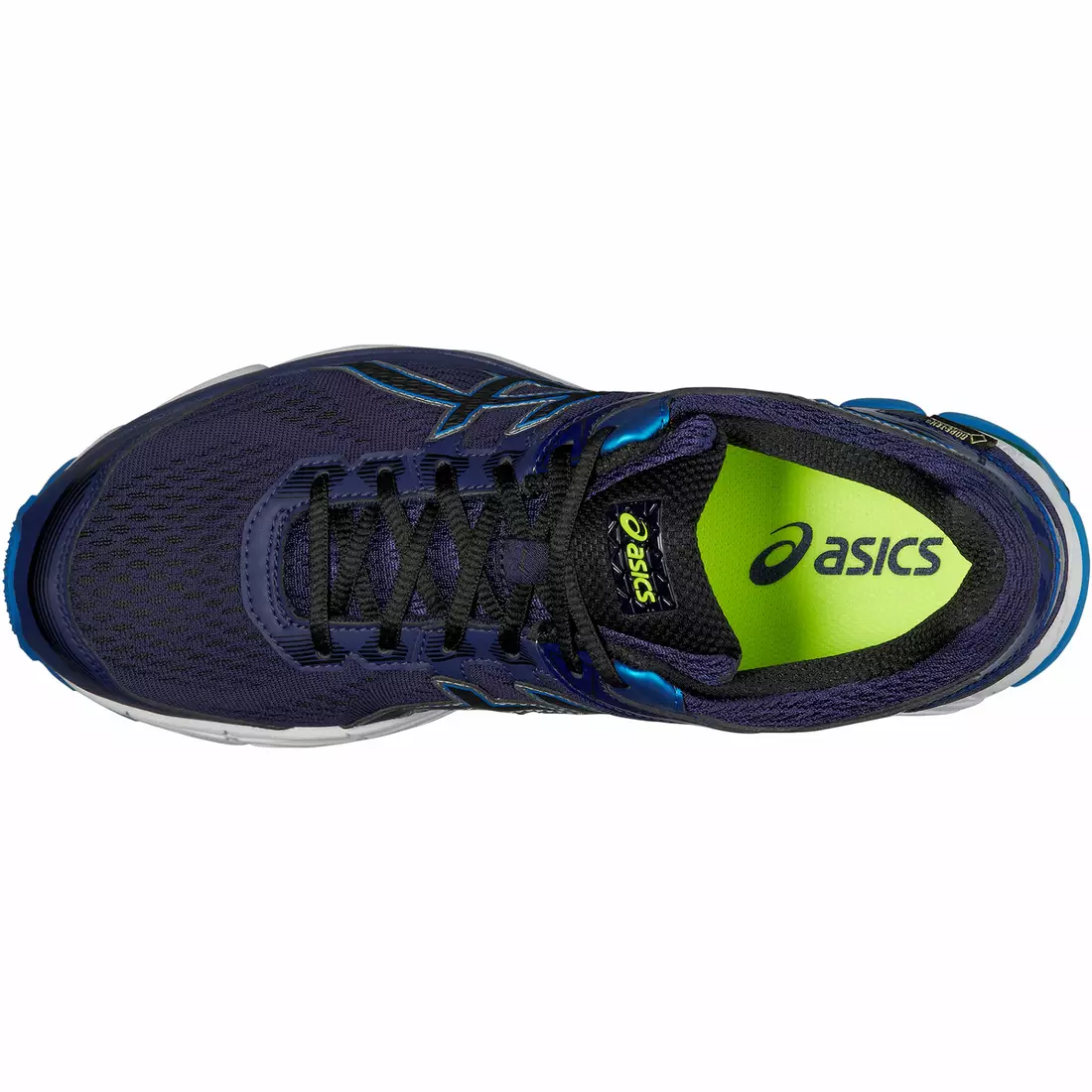 ASICS GT-1000 4 G-TX running shoes T5B2N-4990
