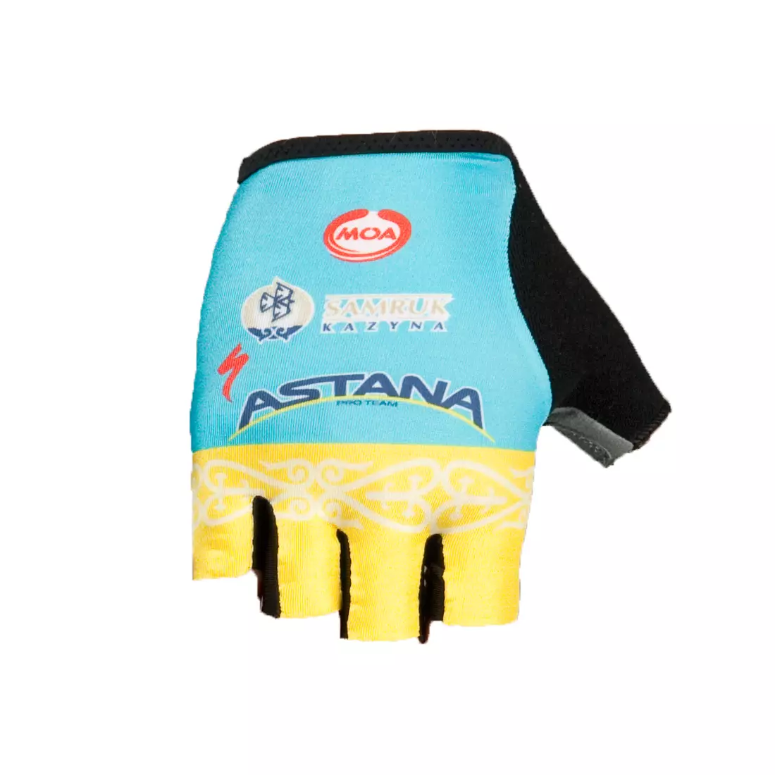 ASTANA 2015 cycling gloves