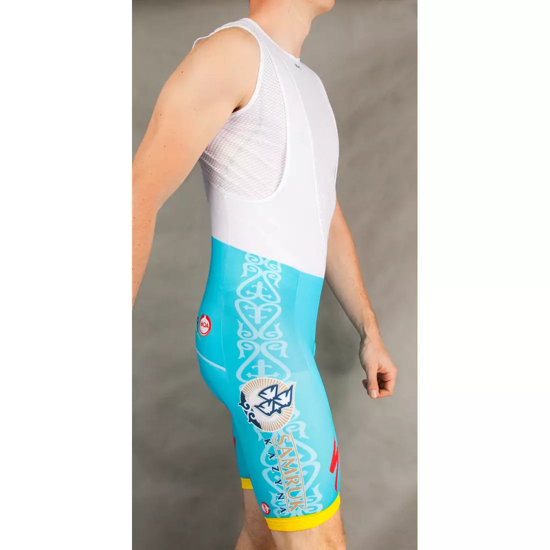 ASTANA 2015 cycling shorts