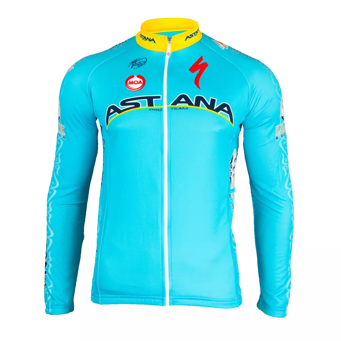 ASTANA 2015 cycling sweatshirt