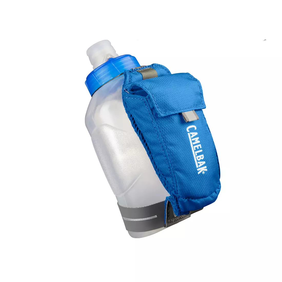 CAMELBAK Arc Quick Grip Running Bottle 10 oz / 293 ml Podium Arc Bottle Skydiver INTL 62074-IN SS16