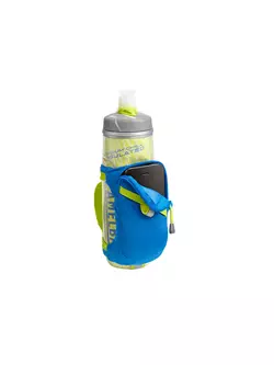 CAMELBAK Quick Grip Chill Thermal Bottle 21oz/ 621 ml Electric Blue INTL 62432-IN SS16