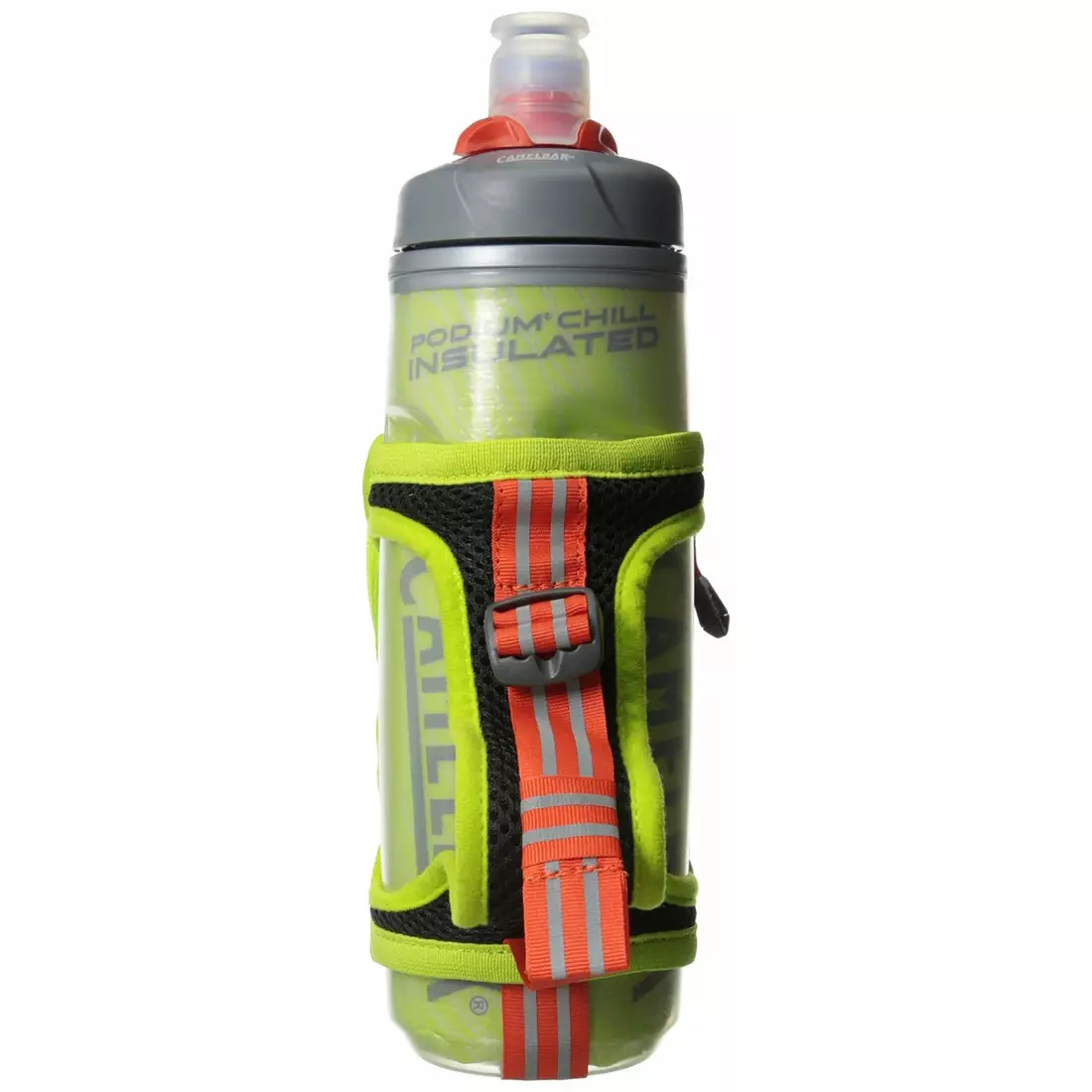 CAMELBAK Quick Grip Chill Thermal Bottle 21oz/ 621 ml Lime Punch INTL 62433-IN SS16