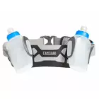 CAMELBAK SS15 ARC 2 running belt with 2 water bottles