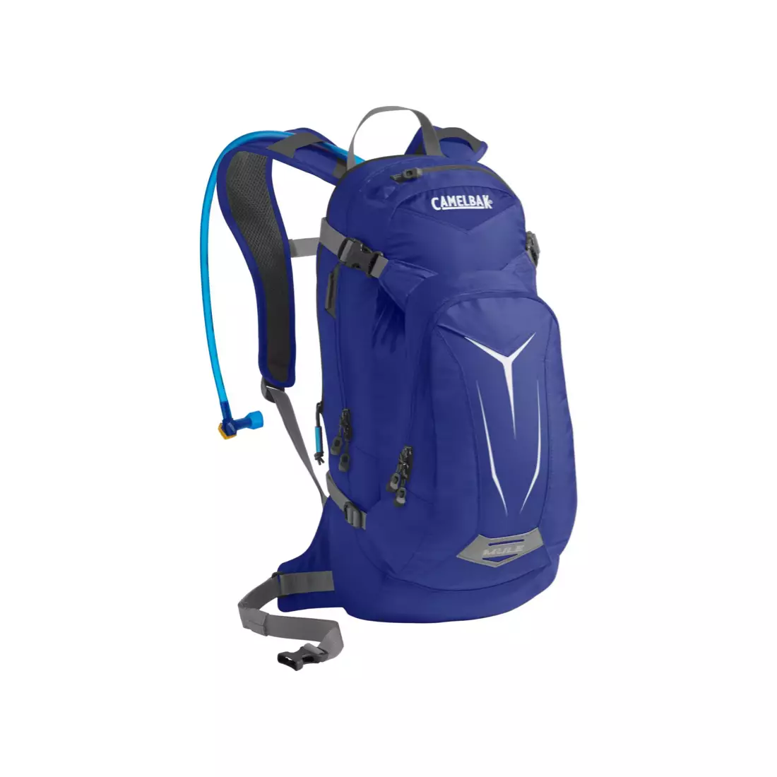 CAMELBAK SS15 MULE 100 2014 backpack with water bladder. pure blue