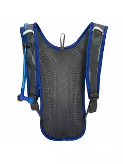 CAMELBAK backpack with HydroBak 50 oz / 1.5 L Pure Blue/Graphite INTL 62203-IN SS16