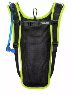 CAMELBAK backpack with water bladder Classic 70 oz / 2L Lemon Green INTL 62179-IN SS16