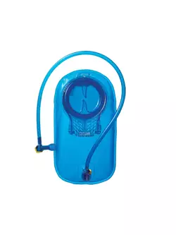 CAMELBAK backpack with water bladder Dart 50 oz / 1.5 L Black INTL 62354-IN SS16