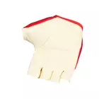 COFIDIS 2015 cycling gloves