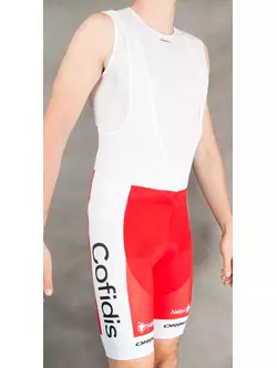 COFIDIS 2015 cycling shorts