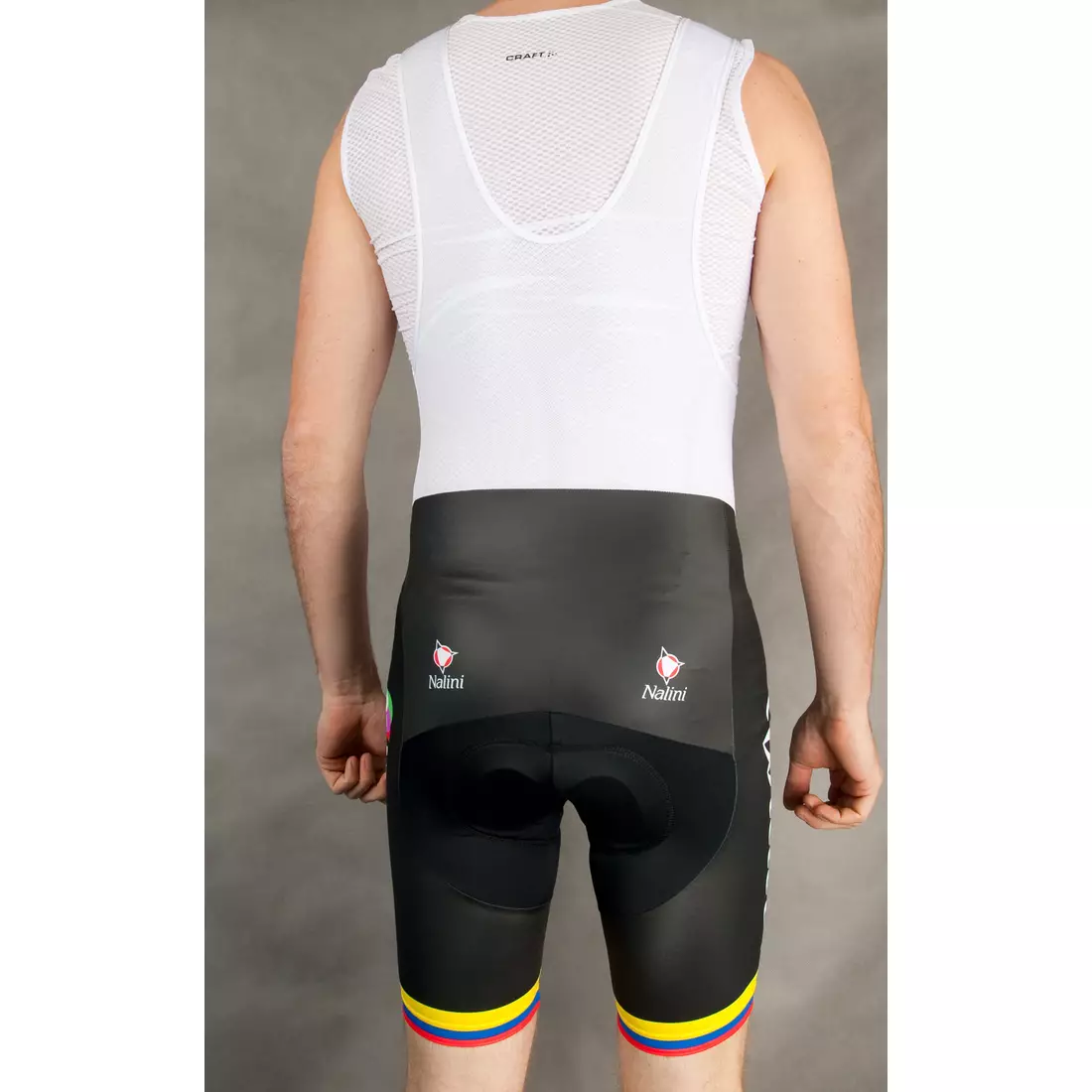 COLOMBIA 2015 cycling shorts
