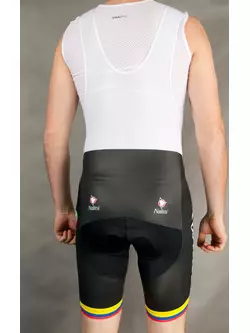 COLOMBIA 2015 cycling shorts