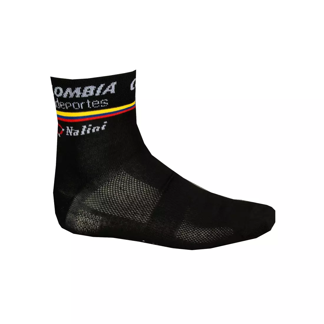 COLOMBIA 2015 cycling socks