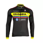 COLOMBIA 2015 cycling sweatshirt