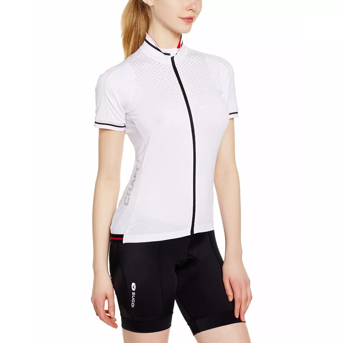 CRAFT GLOW women's cycling jersey 1903265-2900