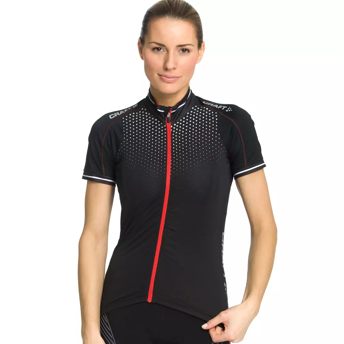 CRAFT GLOW women's cycling jersey 1903265-9430
