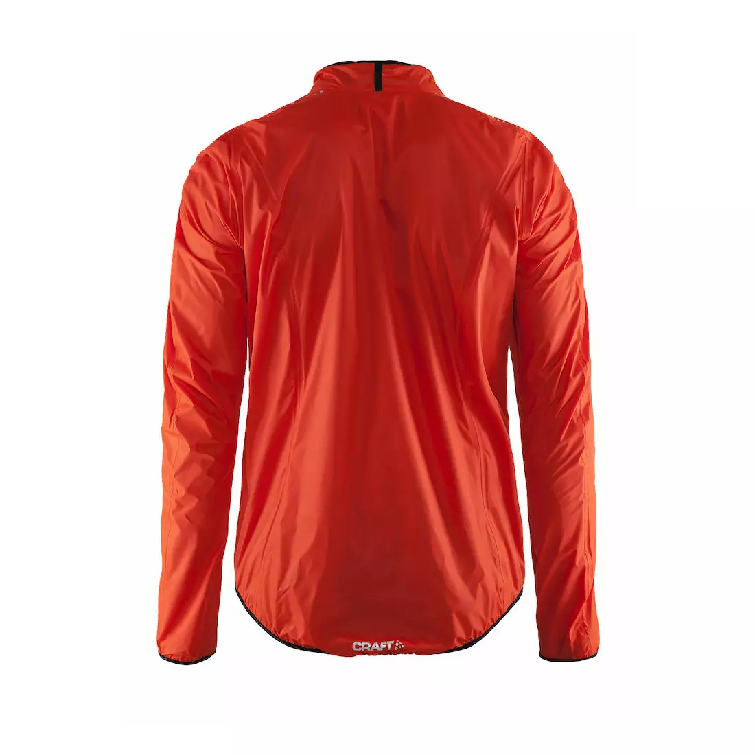 CRAFT MOVE men's rainproof cycling jacket 1902578-2569, color: orange