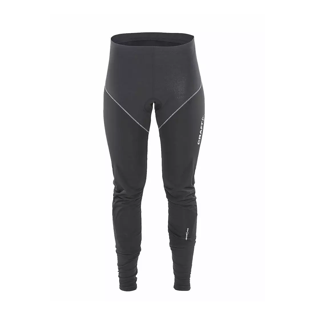 CRAFT Move Bike WIND - Women's insulated cycling trousers 1903274-9999