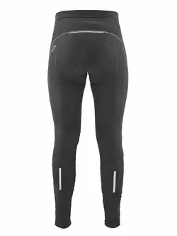 CRAFT Move Bike WIND - Women's insulated cycling trousers 1903274-9999