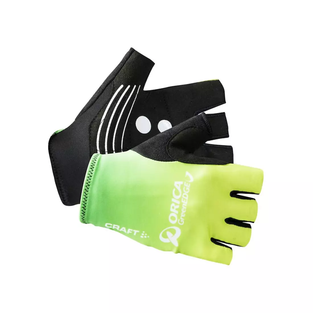 CRAFT ORICA GREEN Edge 2016 cycling gloves 1904469-2900