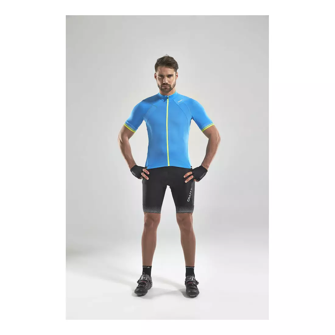 CRAFT PUNCHEUR cycling jersey 1903294-2317