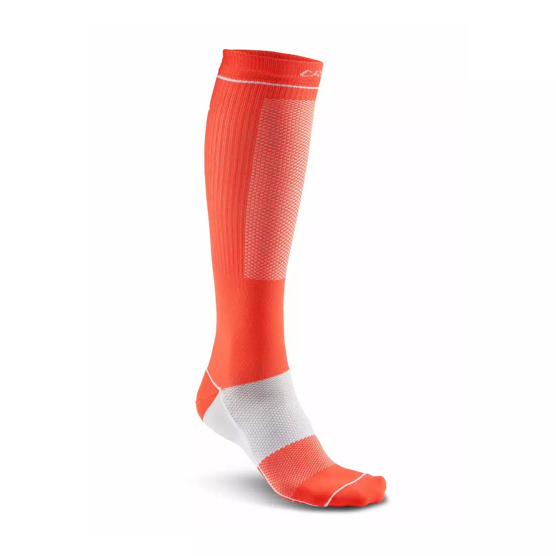 CRAFT compression socks 1904087-2825 (fluorine orange)