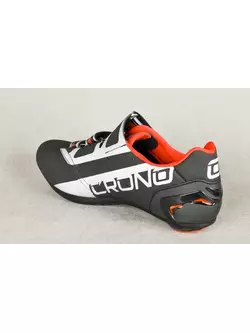 CRONO DINAMICA NYLON road cycling shoes, black