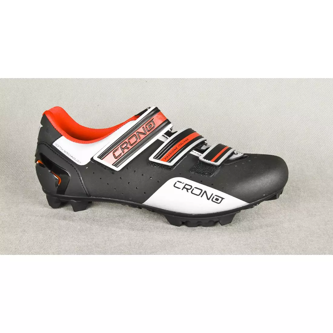 CRONO SPIRIT MTB cycling shoes, black