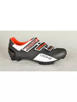 CRONO SPIRIT MTB cycling shoes, black