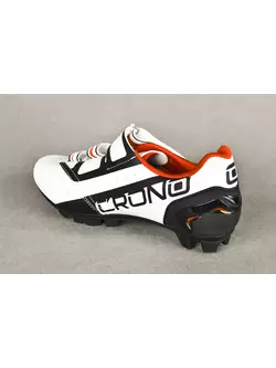 CRONO SPIRIT cycling shoes MTB, white