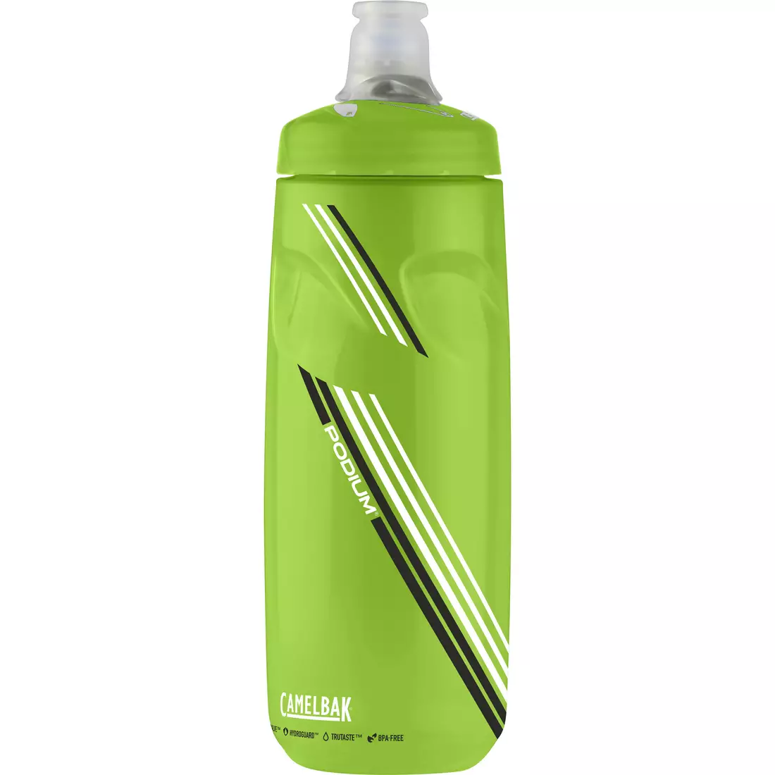 Camelbak SS17 Podium bicycle water bottle 24oz/ 710 ml Sprint Green