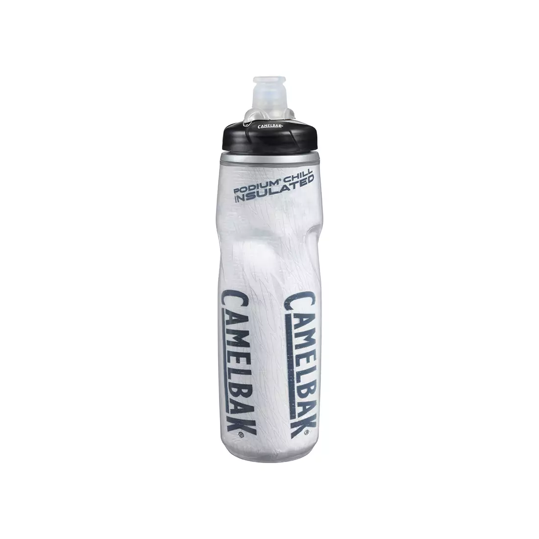 Camelbak SS18 Thermal Cycling Water Bottle Podium Big Chill 25oz/ 750 ml Race Edition