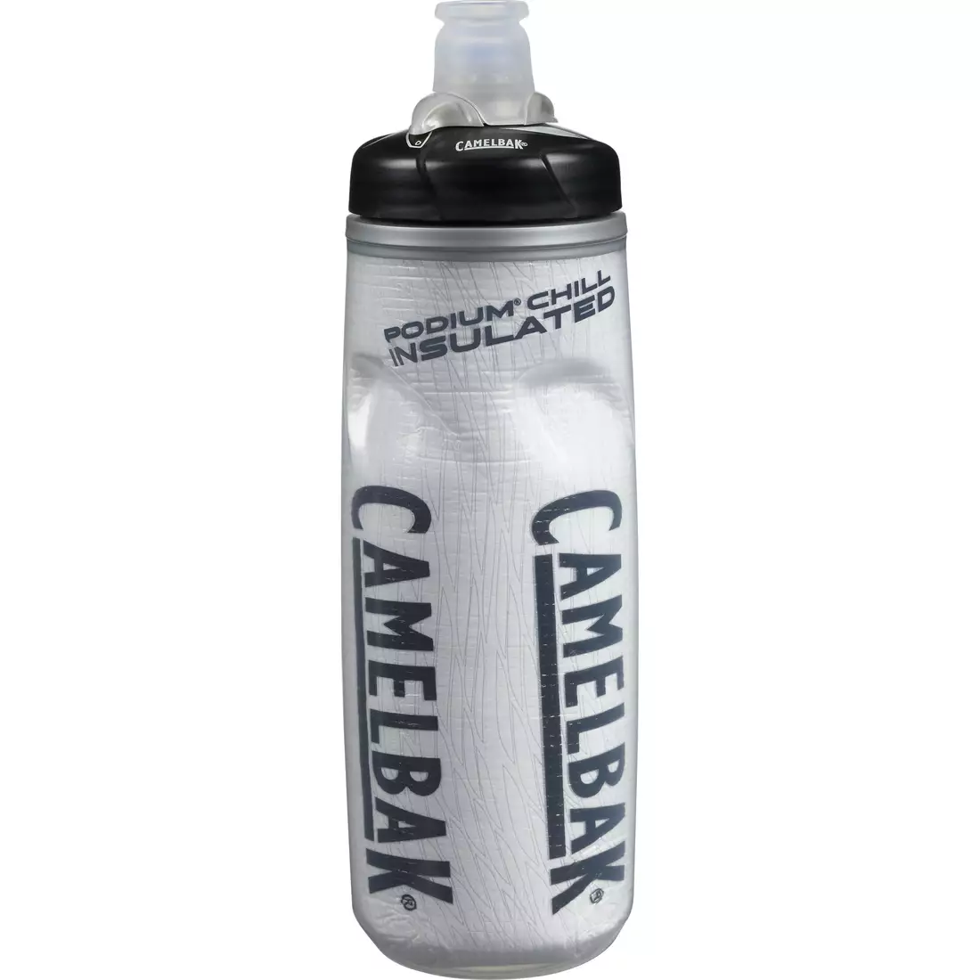 Camelbak SS18 Thermal Cycling Water Bottle Podium Chill 21oz/620ml Race Edition