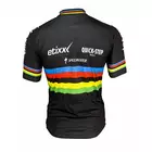 ETIXX QUICKSTEP cycling jersey World Champion 2015