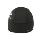 FORCE 90312 - Lycra UNI helmet cap, black