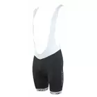 FORCE B38 cycling shorts with braces